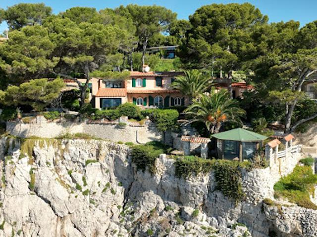 Maison vente à Marseille, Cassis