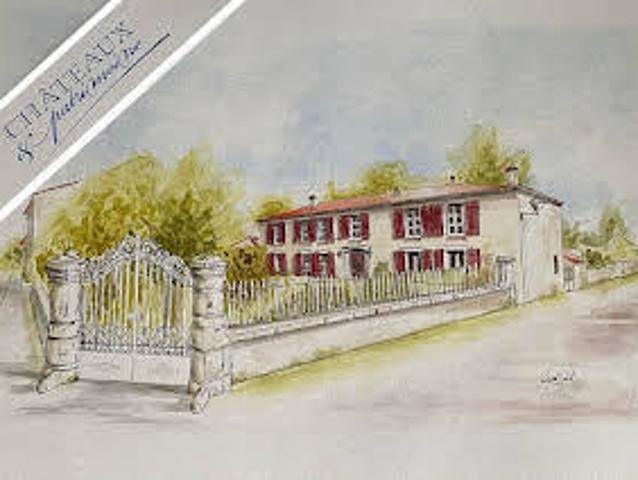 Maison vente à Rochefort