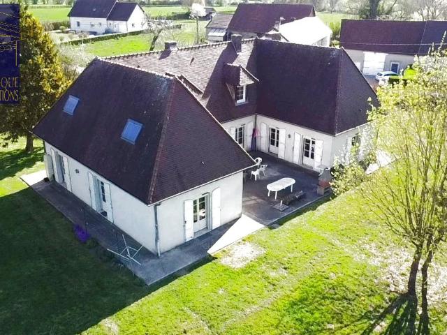 Maison vente à Arnay-le-Duc, Côte-d'Or