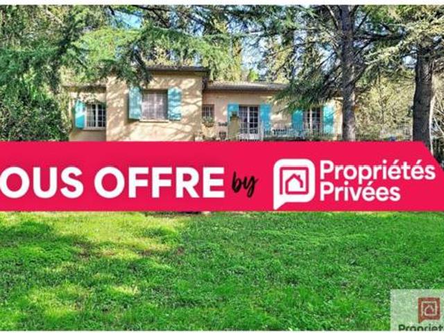 Maison vente à Arles, La Salle Les Alpes