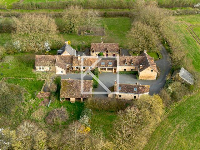 Maison vente à La Flèche, Chevillé