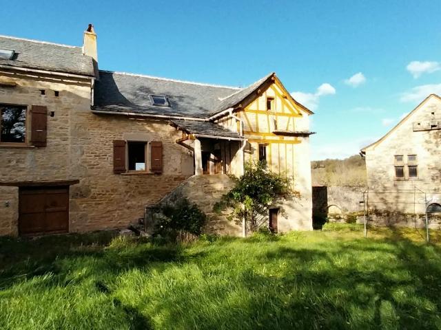 Maison vente à Villefranche-de-Rouergue, La Rouquette
