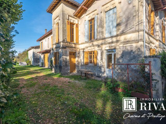 Maison vente à Bordeaux, Quinsac