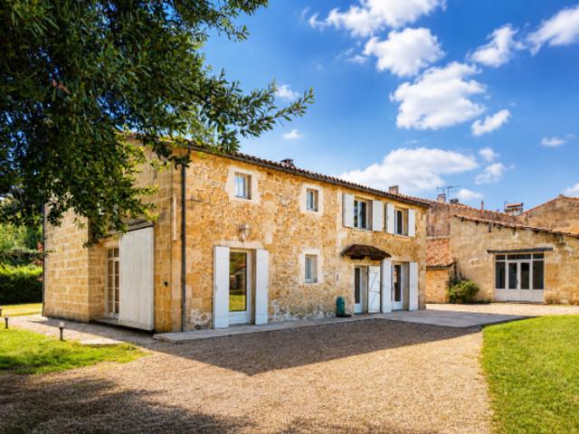 Maison vente à Bordeaux, Camblanes-et-meynac