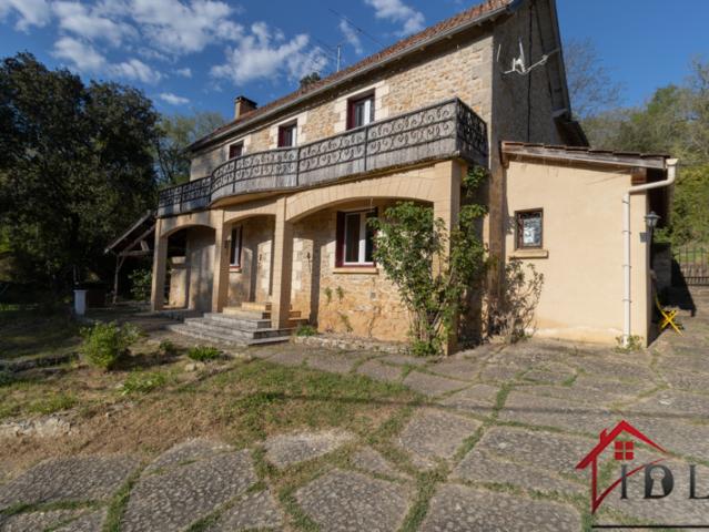 Maison vente à Sarlat-la-Canéda, Groléjac