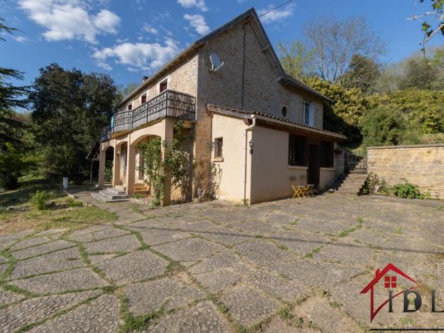 Maison vente à Sarlat-la-Canéda, Groléjac