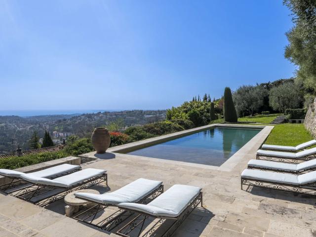 Maison vente à Grasse, Vence
