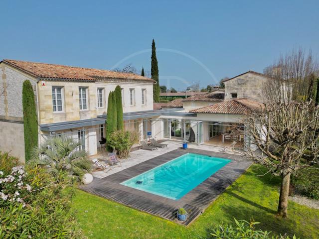Maison vente à Libourne