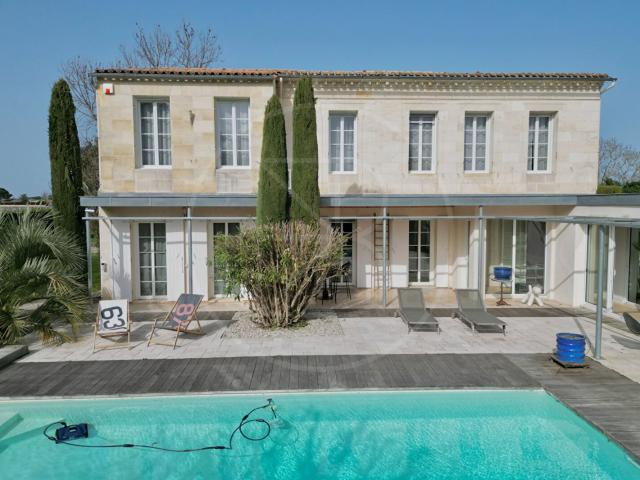 Maison vente à Libourne