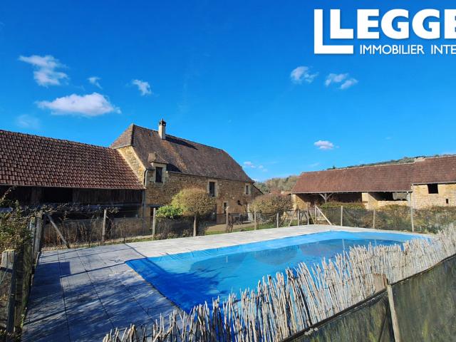 Maison vente à Sarlat-la-Canéda, Prats-de-carlux