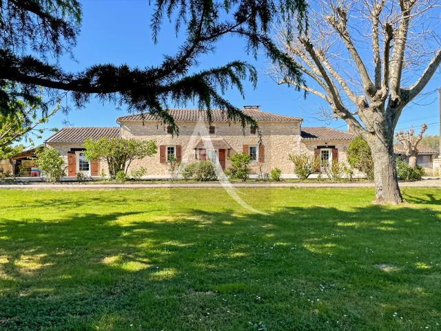 Maison vente à Villeneuve-sur-Lot, Trentels