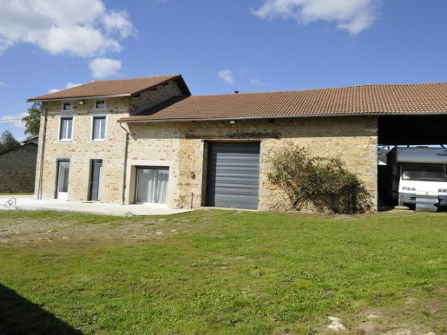 Maison vente à Limoges, Saint-bonnet-briance