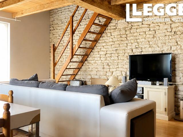 Maison vente à Lanville, Marcillac-Lanville