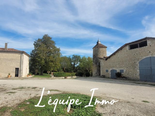 Maison vente à Condom, Mauvezin