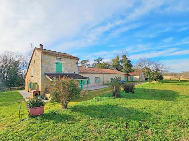 Maison vente à Villeneuve-sur-Lot, Saint-vite