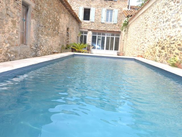 Maison vente à Carcassonne, Trausse