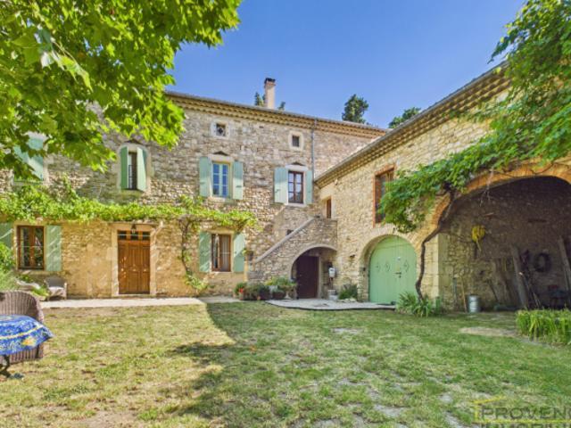 Maison vente à Nyons, Marsanne