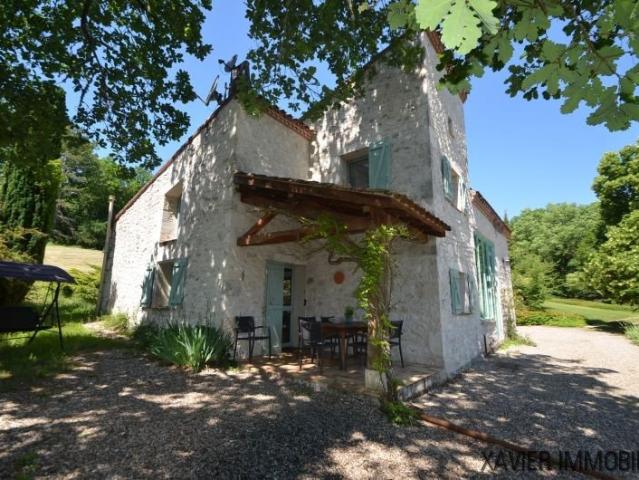 Maison vente à Castelsarrasin, Montaigu-de-quercy