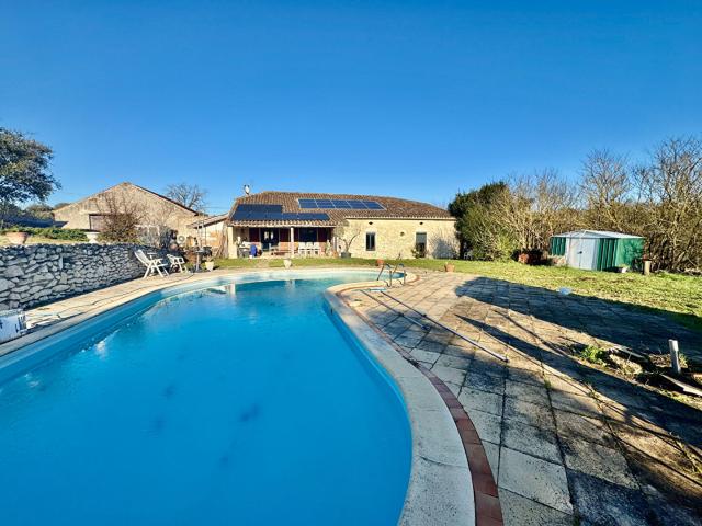 Maison vente à Villeneuve-sur-Lot, Monflanquin
