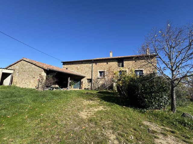 Maison vente à Tournon-sur-Rhône, Roiffieux