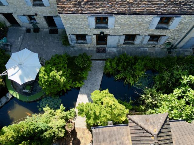 Maison vente à La Croix, Fontenay-Saint-Père