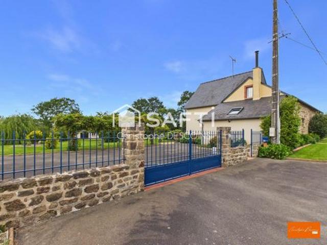 Villa vente à Mayenne, Aron