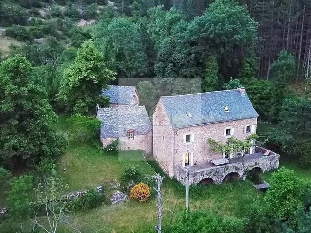 Maison vente à Florac