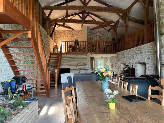 Maison vente à Marmande, Meilhan-sur-garonne