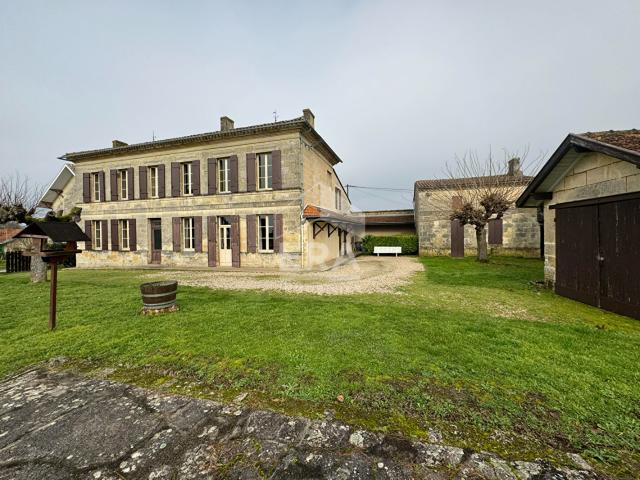 Maison vente à Blaye, Bourg