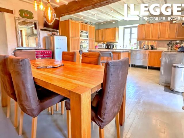 Maison vente à Périgueux, Bouteilles-saint-sébastien