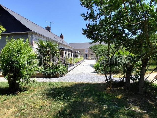 Maison vente à Mayenne, Chammes