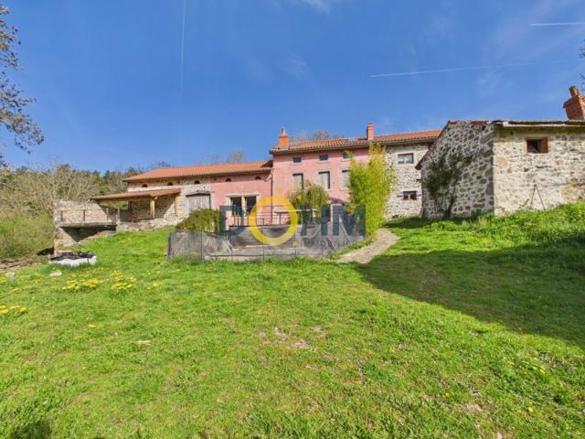 Maison vente à Le Puy-en-Velay, Vernassal