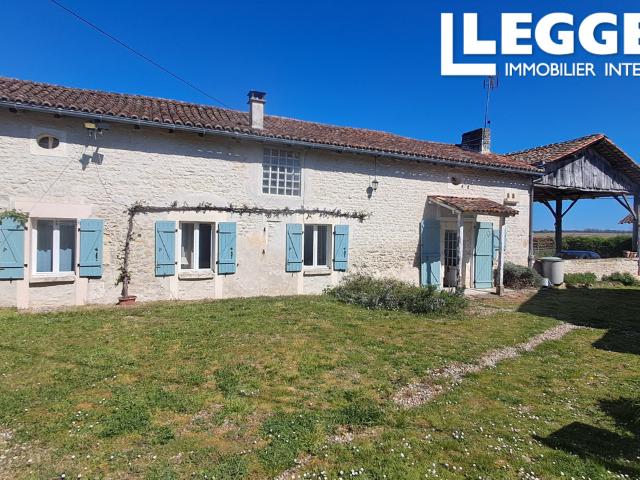 Maison vente à Périgueux, Champagne-et-fontaine