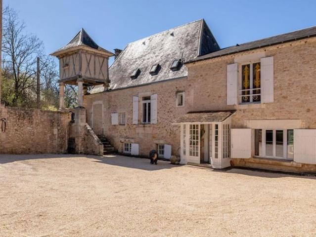 Maison vente à Nontron, Cubjac