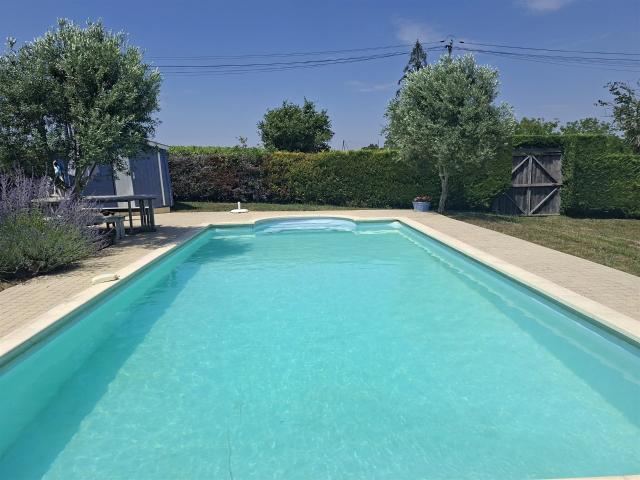 Maison vente à Cognac, Blanzac-porcheresse