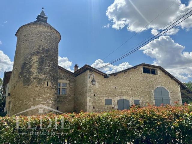 Maison vente à Condom, Mauvezin