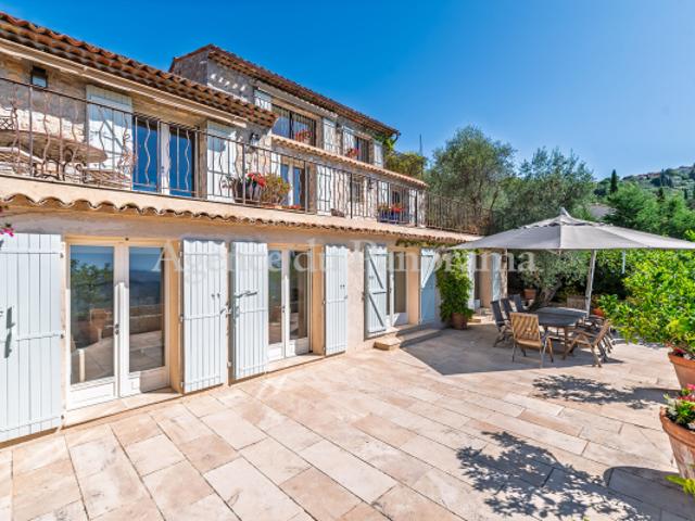 Maison vente à Grasse, Spéracèdes