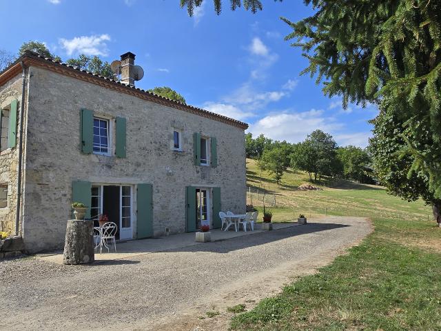 Maison vente à Villeneuve-sur-Lot, Pujols
