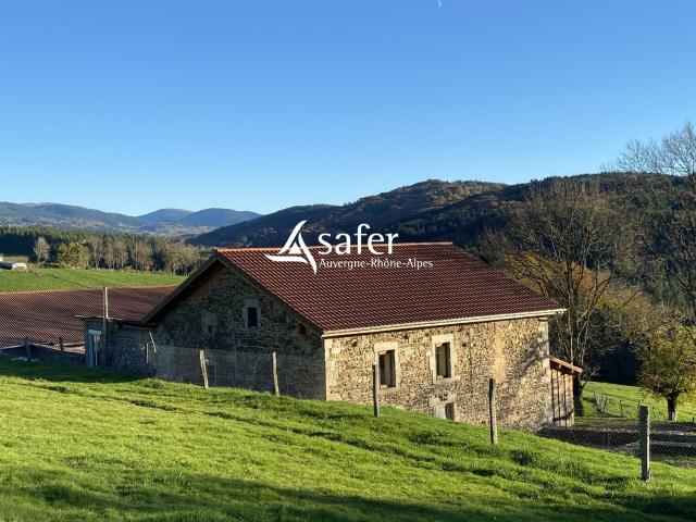 Maison vente à Thiers, Courpière