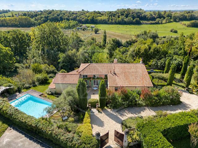 Maison vente à Libourne, Branne