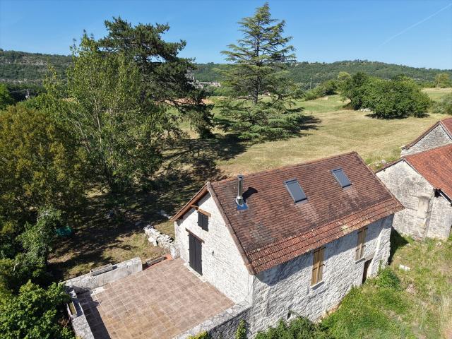 Maison vente à Villefranche-de-Rouergue, Saujac