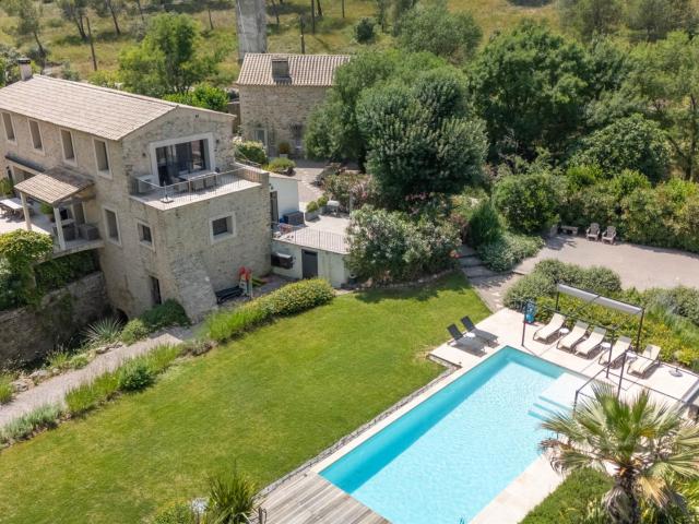 Maison vente à Lodève, Buzignargues
