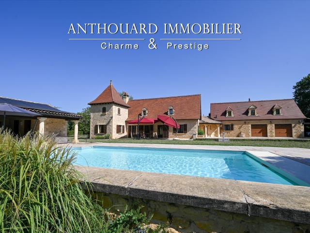 Maison vente à Clos de la Roque, Lalinde