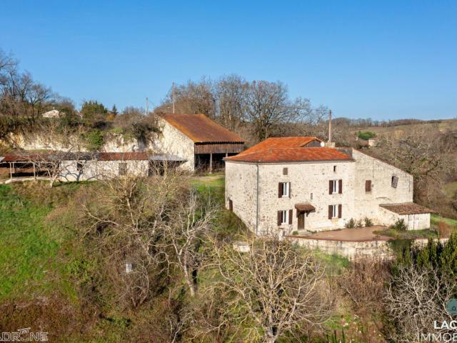 Maison vente à Lusignan-petit