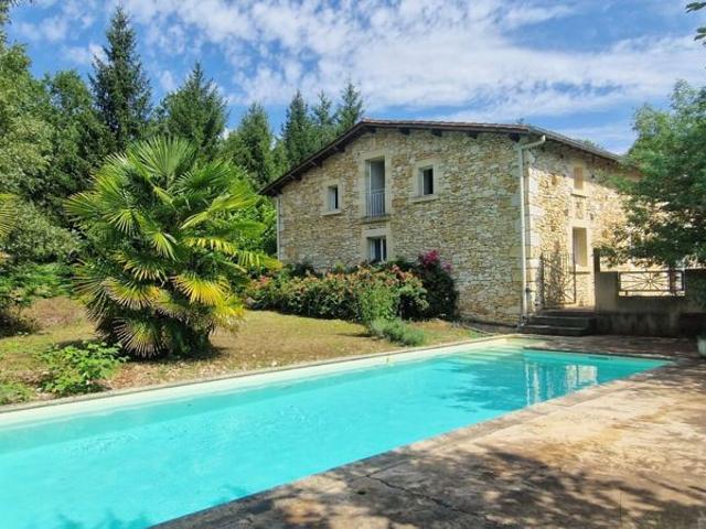 Maison vente à France métropolitaine, Lacropte