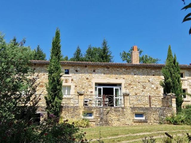 Maison vente à Périgueux, Lacropte