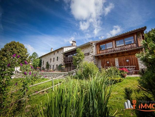 Maison vente à Ambert, Saint-anthème