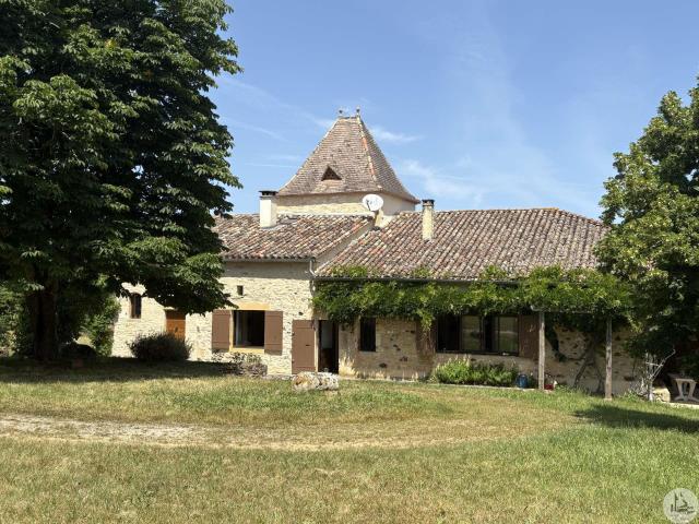Maison vente à Monflanquin