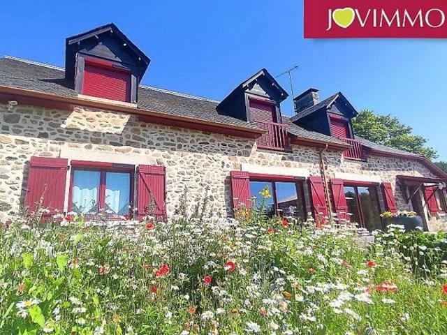 Maison vente à Ussel, Nouvelle-Aquitaine