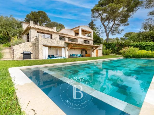 Villa vente à Grasse, Saint-paul-de-vence